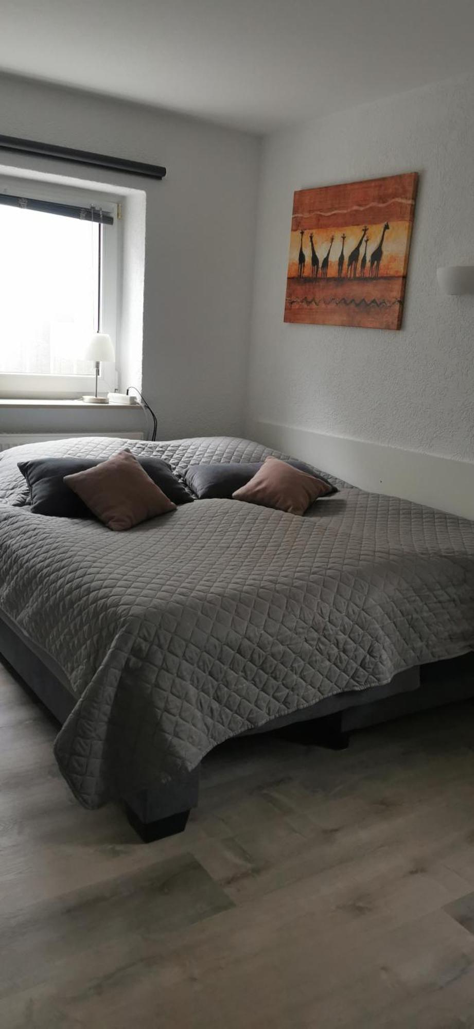 Ruhige Sout. Whg. Feldrandnaehe Apartment Seligenstadt Luaran gambar
