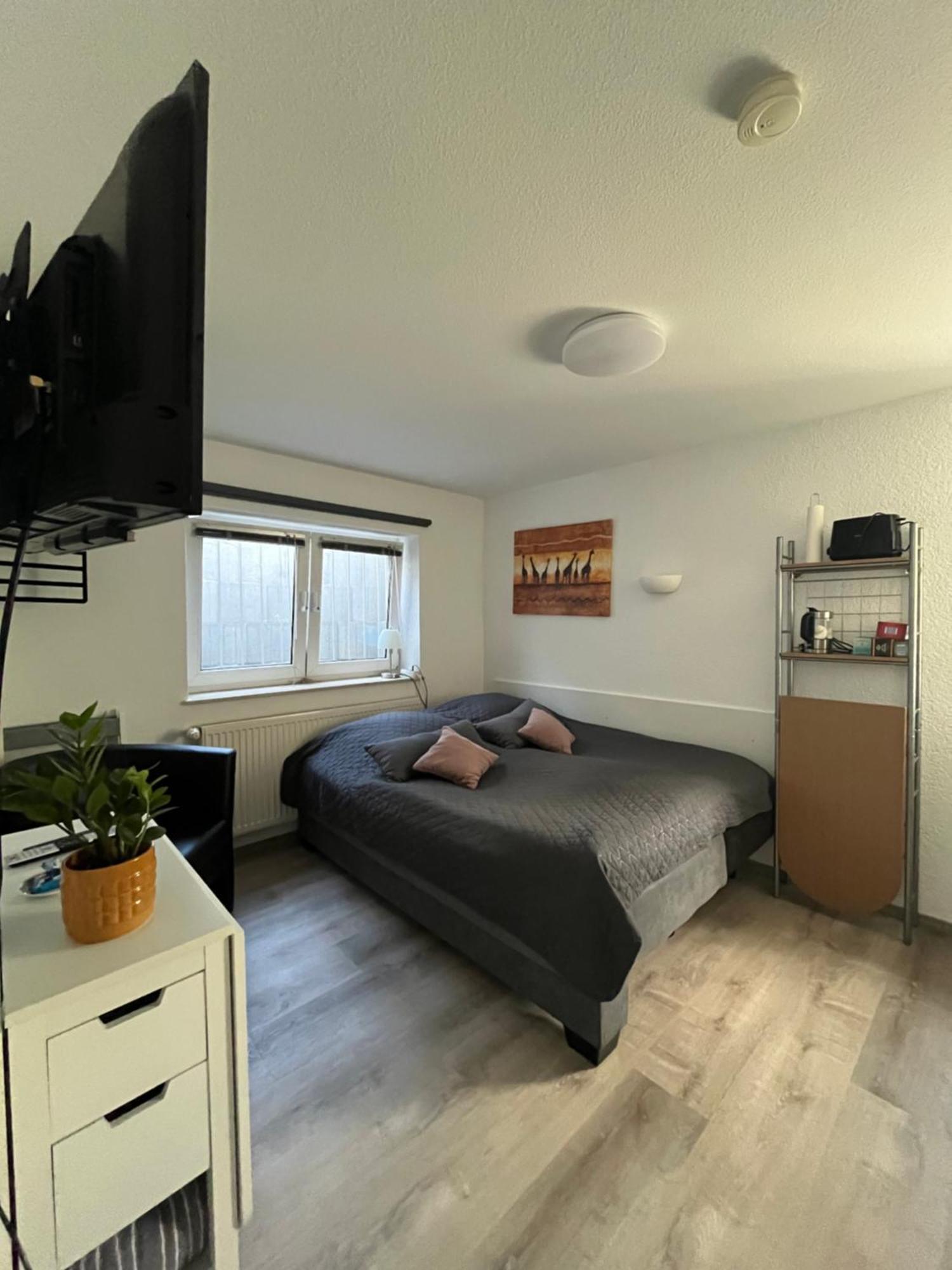 Ruhige Sout. Whg. Feldrandnaehe Apartment Seligenstadt Luaran gambar